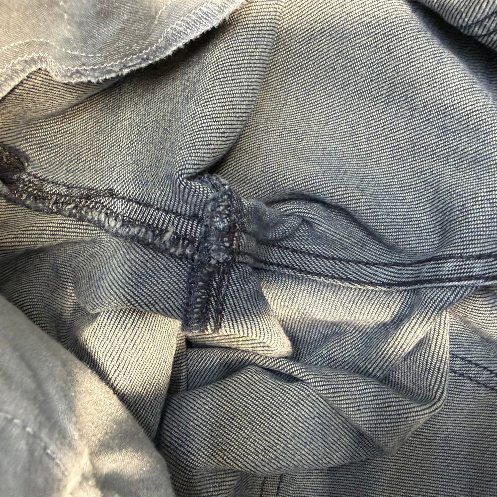 Madewell Jeans Women's 26 (2) Dark Blue The Perfect Vintage Jean EUC - Picture 10 of 15